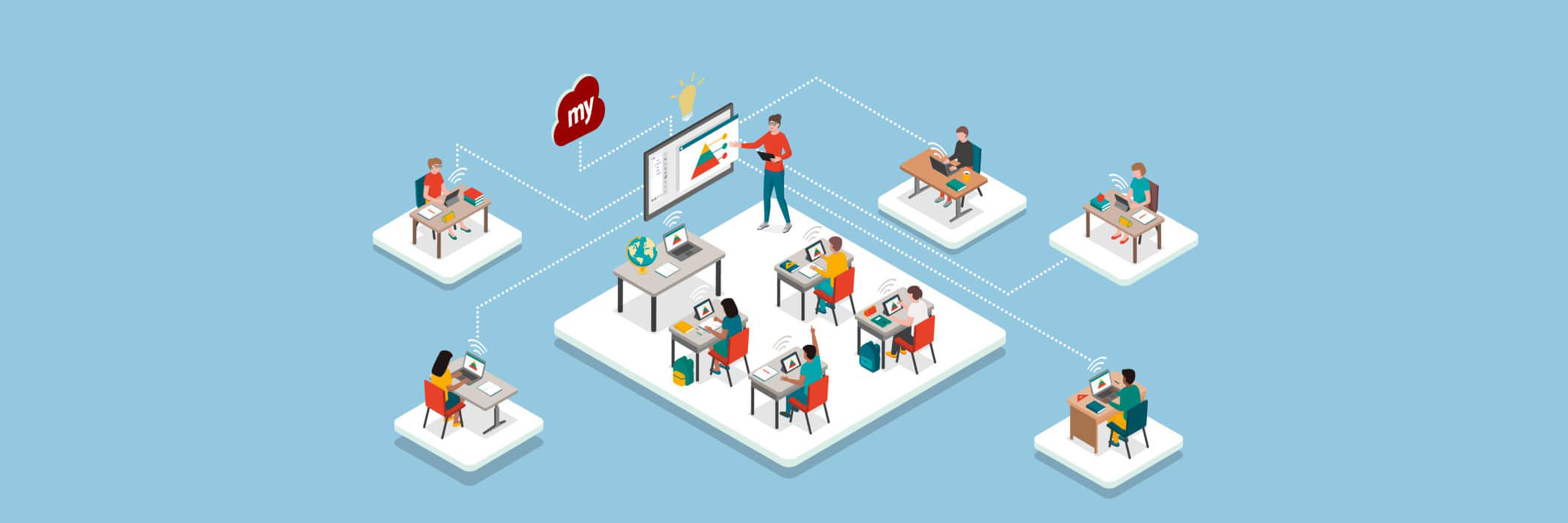 5 tips to create a successful hybrid learning environment
