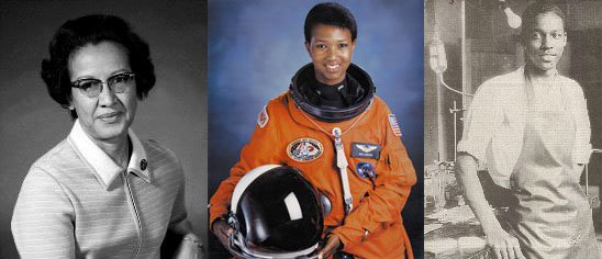 Bringing Black History Month to STEM Classes