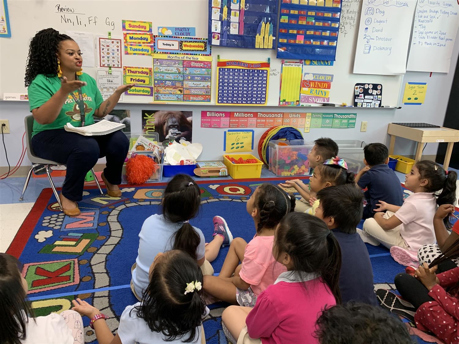 Build Back Better Will Transform Childcare and Early Learning in the U.S.