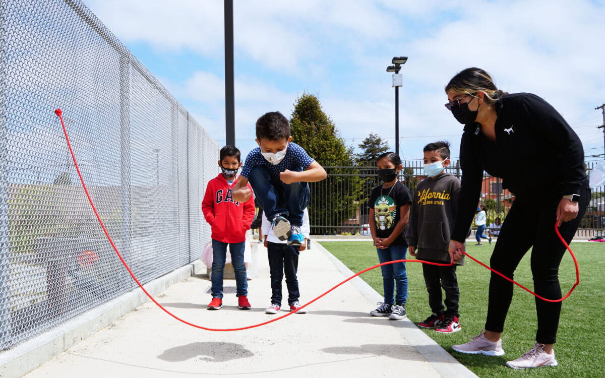 How California districts re-imagined summer school to focus on innovation and fun