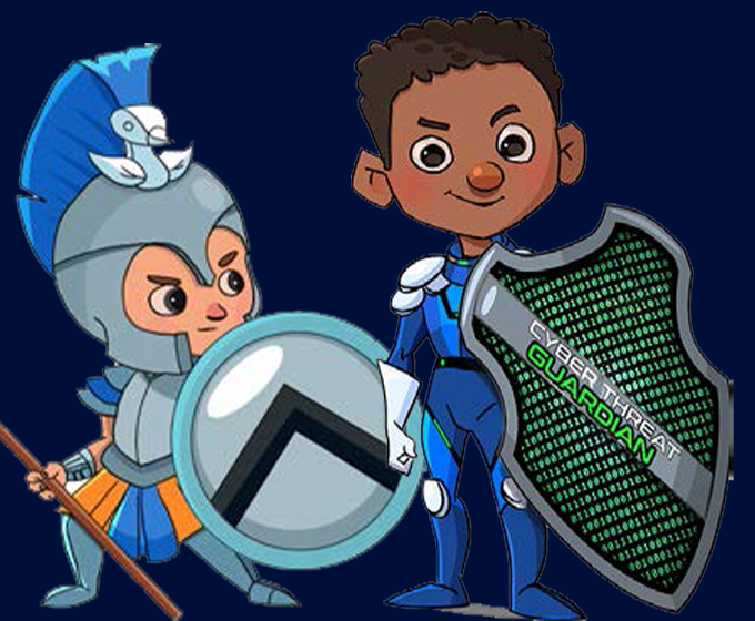 CIAS K-12 Cybersecurity Program Goes National To Boost Student Interest