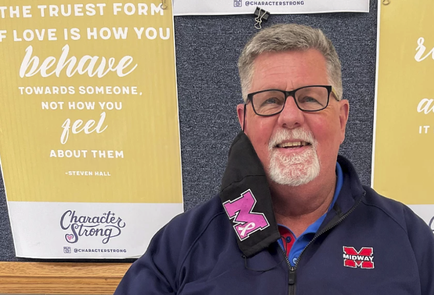 Color-Coded Tracking Sheets and Swift Isolation: One Principal's COVID-19 Approach