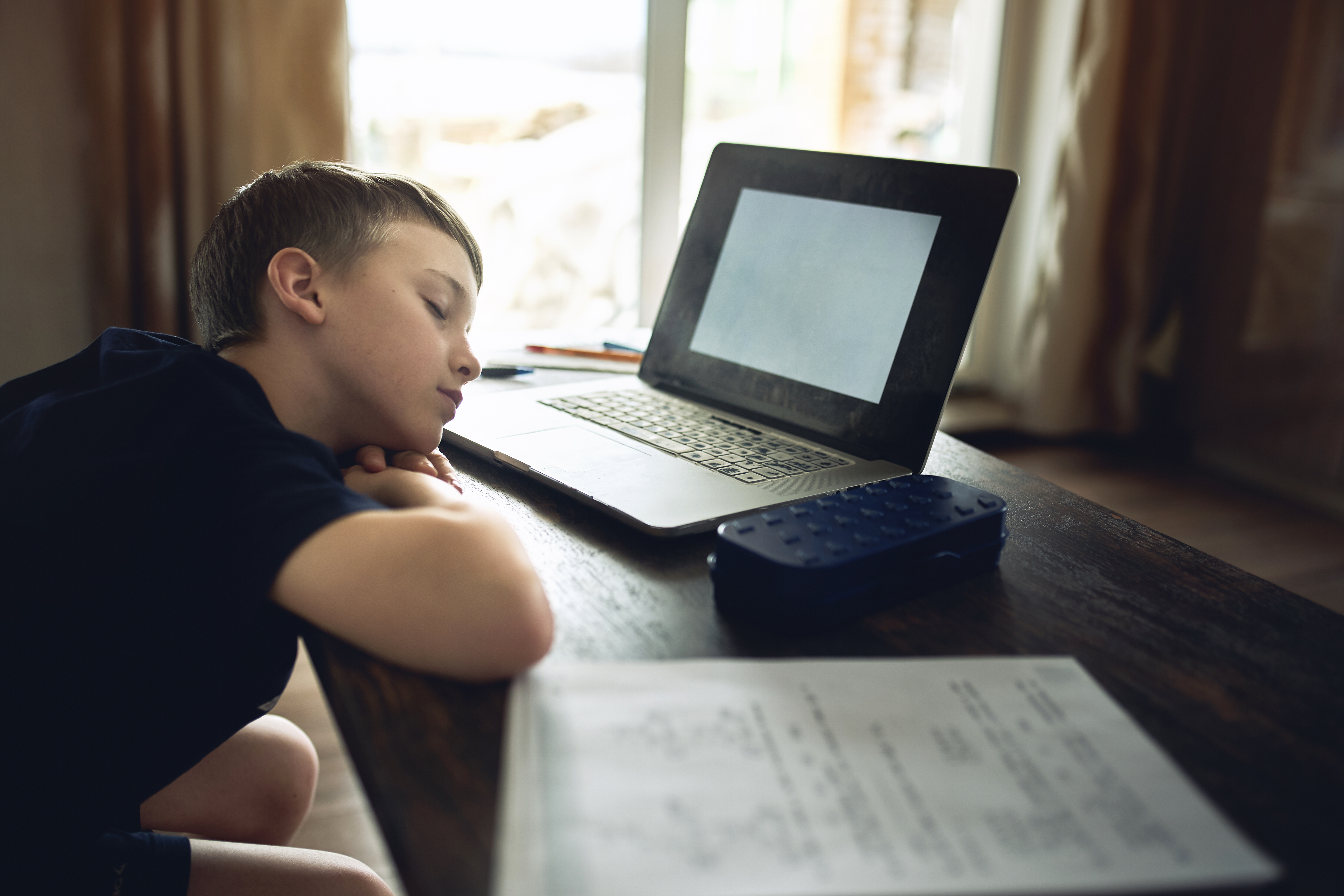 Coronavirus For Kids Without Internet: Quarantined Worksheets, Learning in Parking Lots