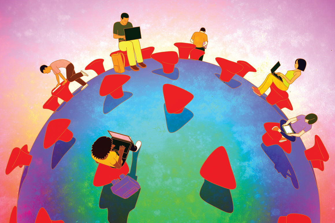 Covid-19 changed education in America - permanently