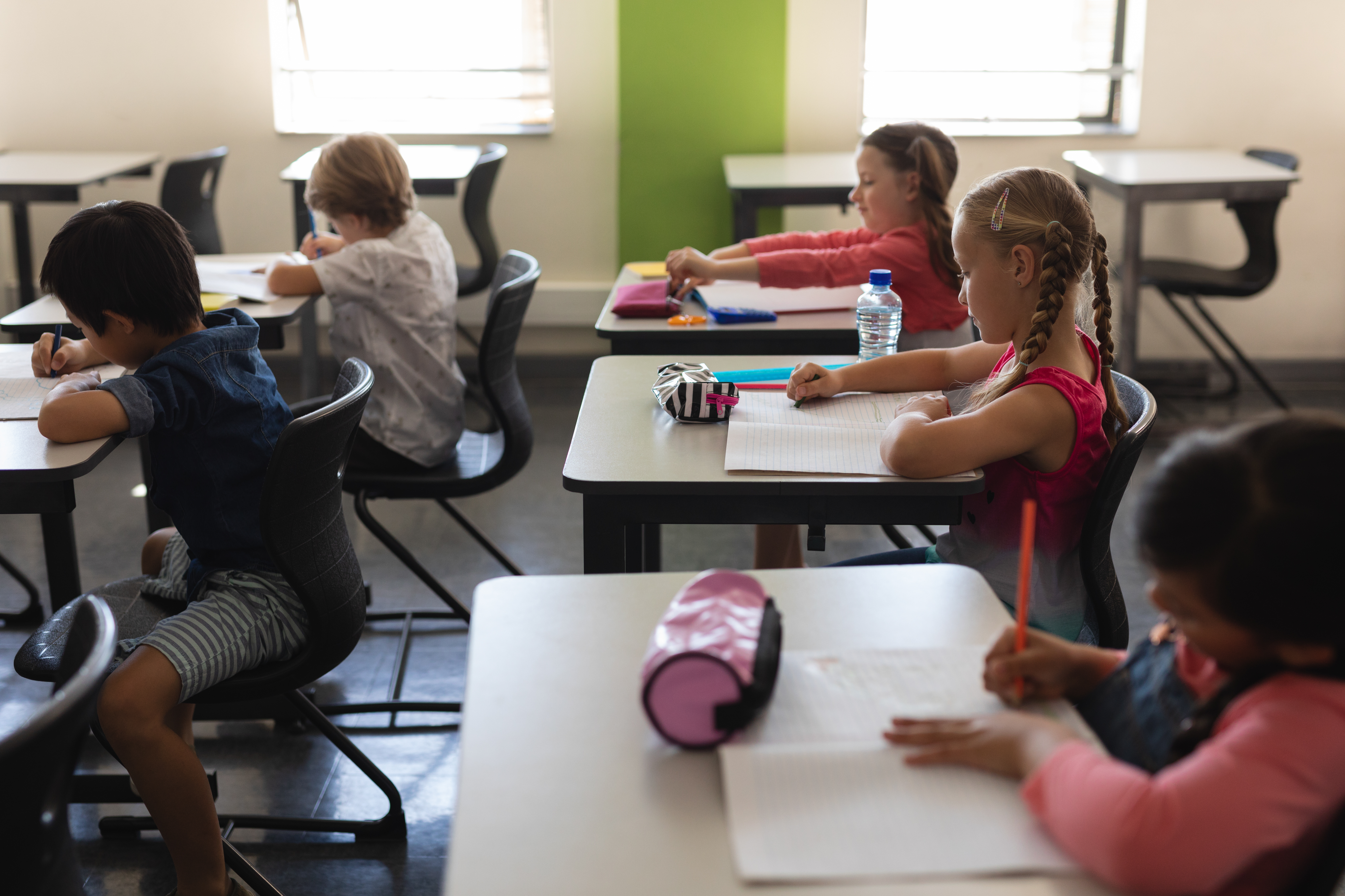 Does Class Size Matter? Educators Have their Say on a New Study's Findings