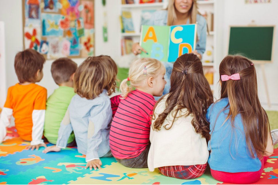 Federal Child Care Program Nabs $550M Boost in End-of-Year Spending Bill