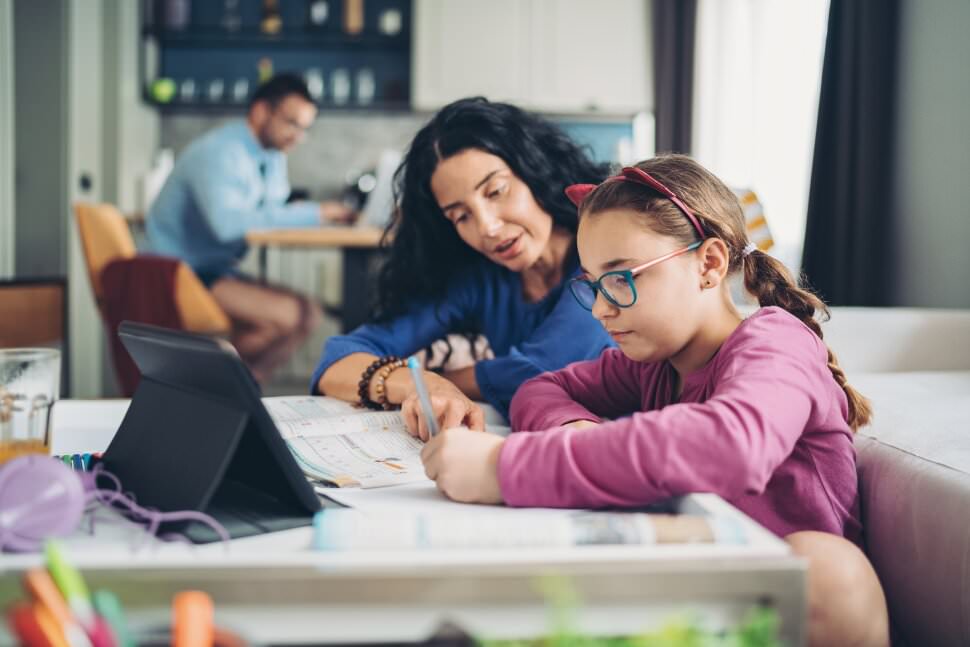 How Parents Can Offer Homework Help
