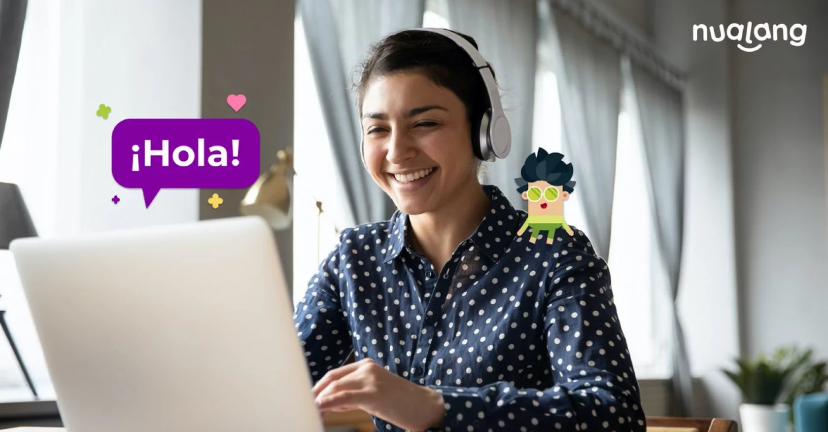 Nualang Introduces AI to Help Students Learn New Languages