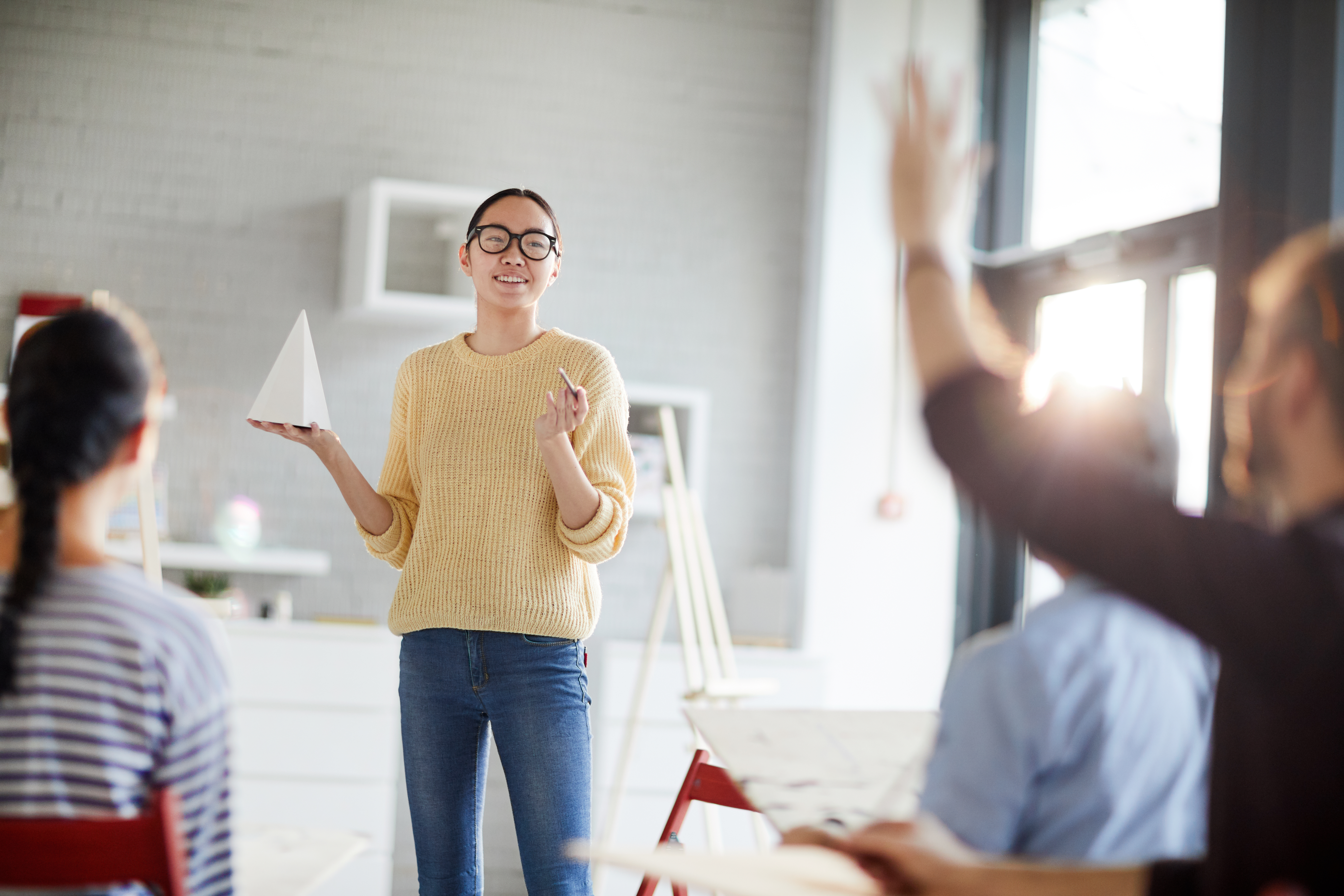 Positive Reinforcement is Key Element in Preventative Behavior Management