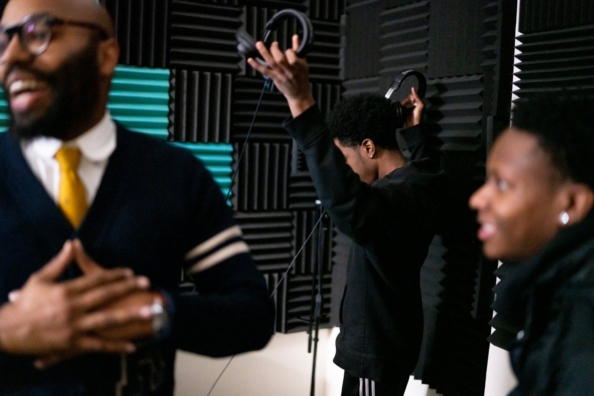 Bringing a New Vibe to the Classroom