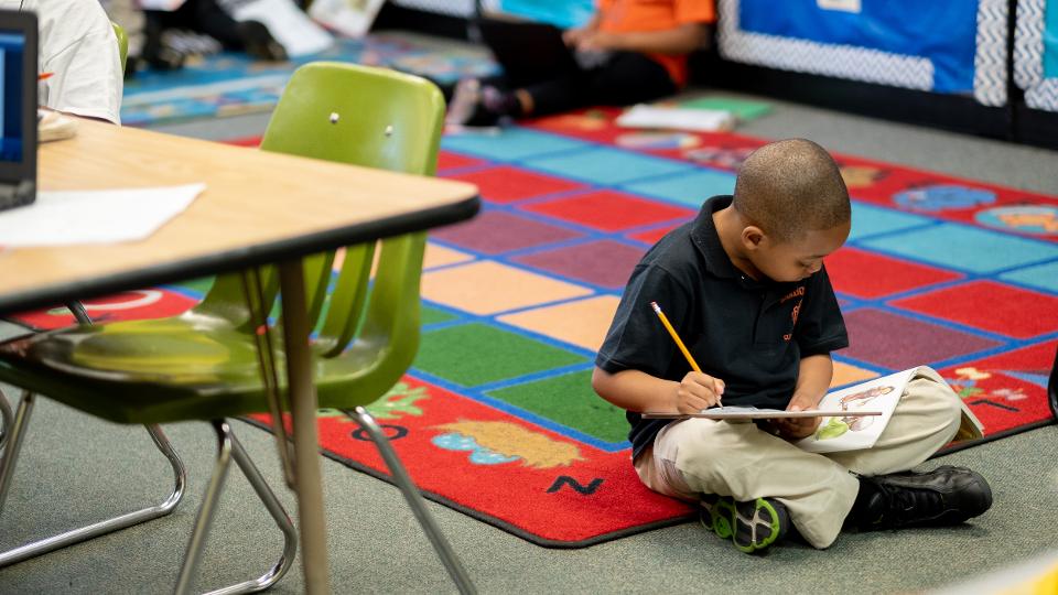 Third-Grade Shoes Won't Fit In 2020